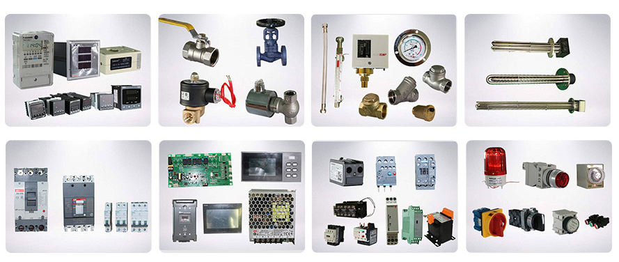 汽水換熱機(jī)組選用配件